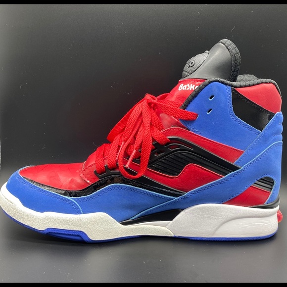 Reebok Twilight Pumps in like new men’s 10.5 - Picture 3 of 16